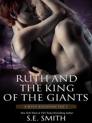 cover image of Ruth and the King of the Giants